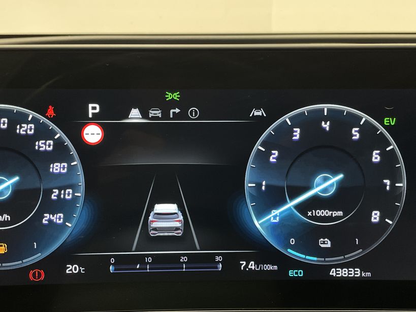 KIA SPORTAGE 2023 - Photo n°56