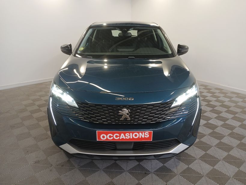 PEUGEOT 3008 2022 - Photo n°3