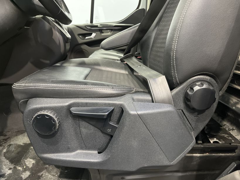 FORD TRANSIT CUSTOM FOURGON 2021 - Photo n°34