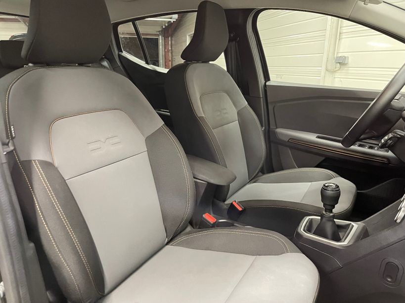 DACIA SANDERO 2025 - Photo n°11