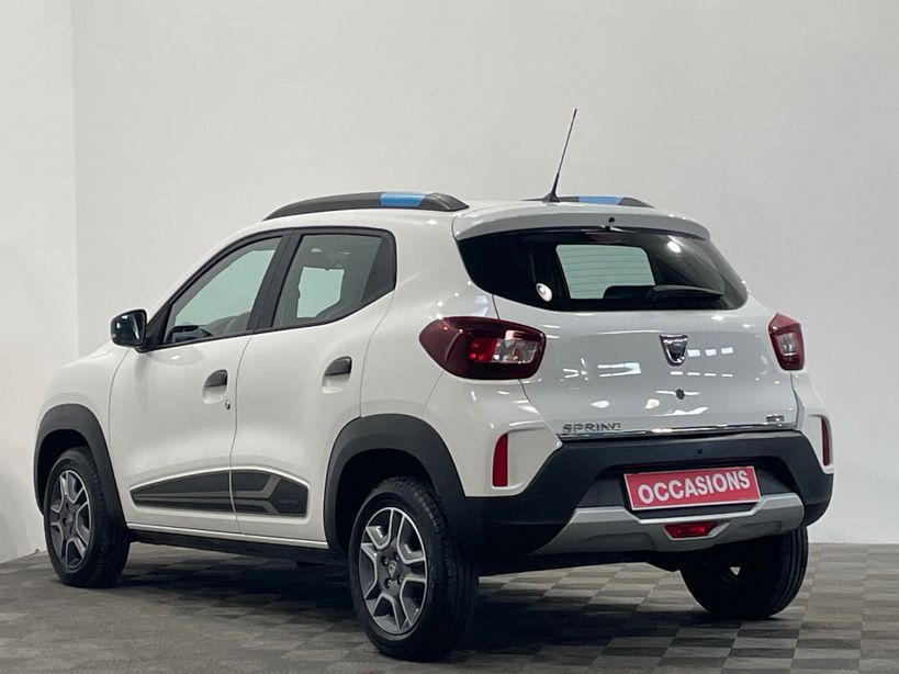 DACIA SPRING 2021 - Photo n°5