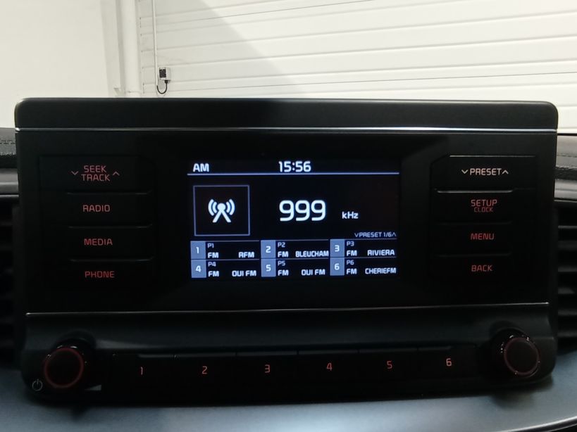 KIA CEED SW 2020 - Photo n°19
