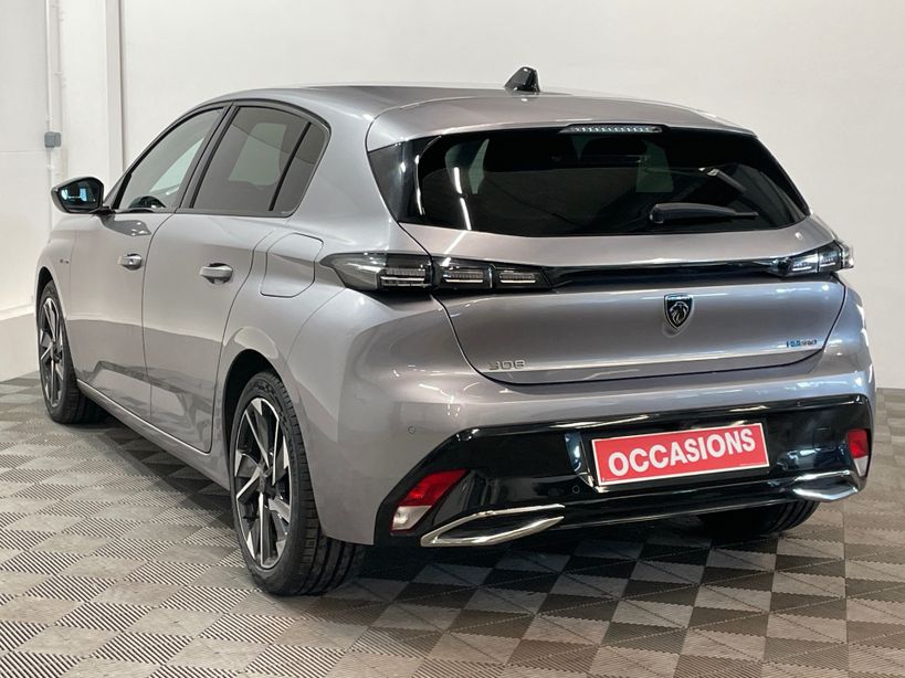 PEUGEOT 308 2023 - Photo n°6