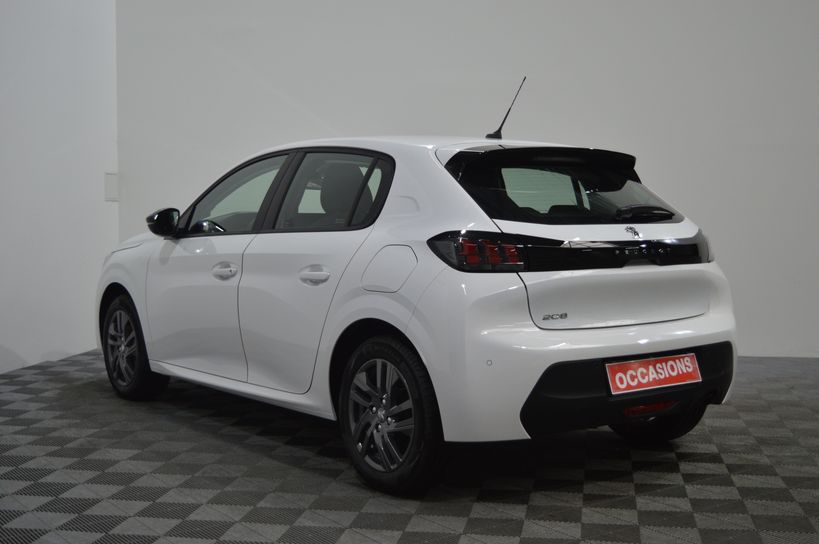 PEUGEOT 208 2022 - Photo n°4