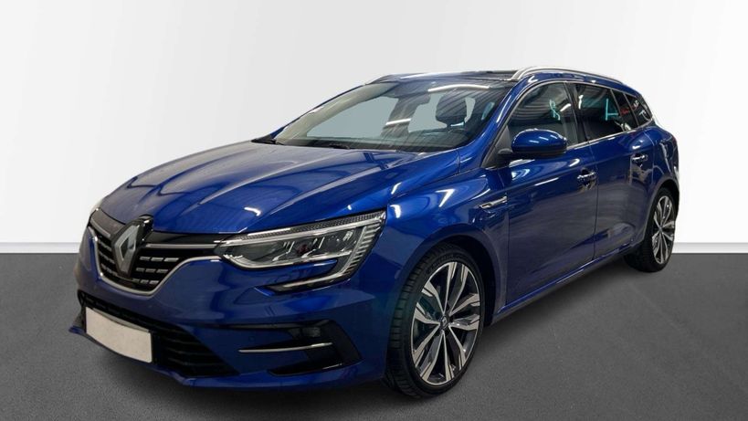 RENAULT MEGANE IV ESTATE 2021 - Photo n°1