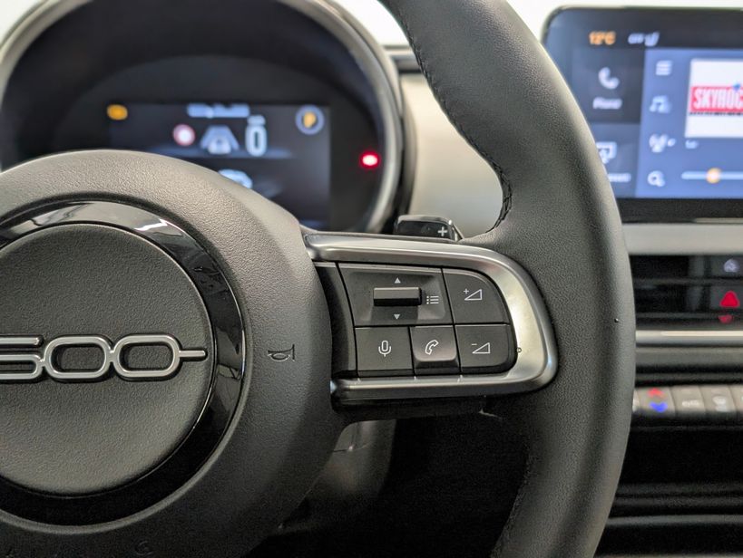 FIAT 600 2025 - Photo n°14