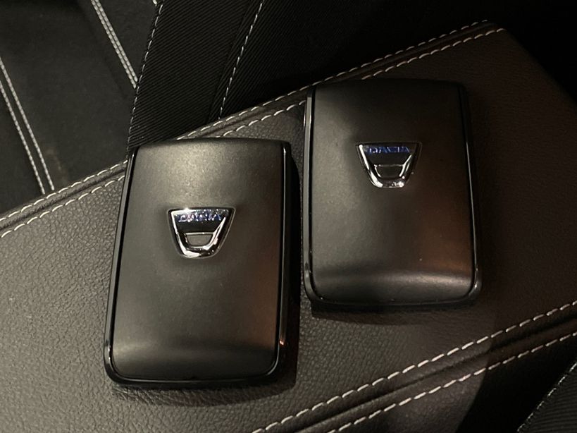 DACIA DUSTER 2022 - Photo n°34