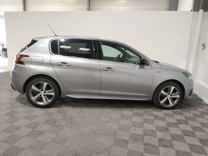 PEUGEOT 308 2021 - Photo n°10