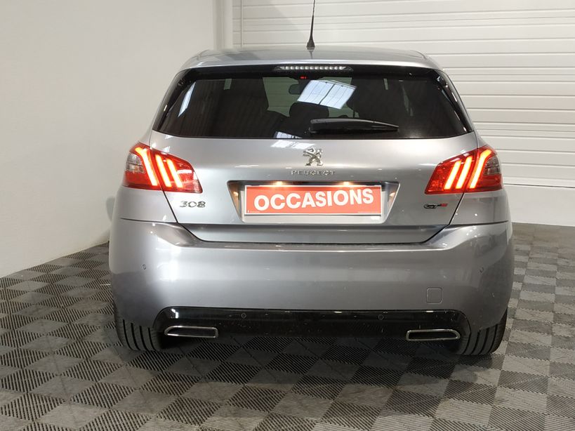 PEUGEOT 308 2021 - Photo n°7