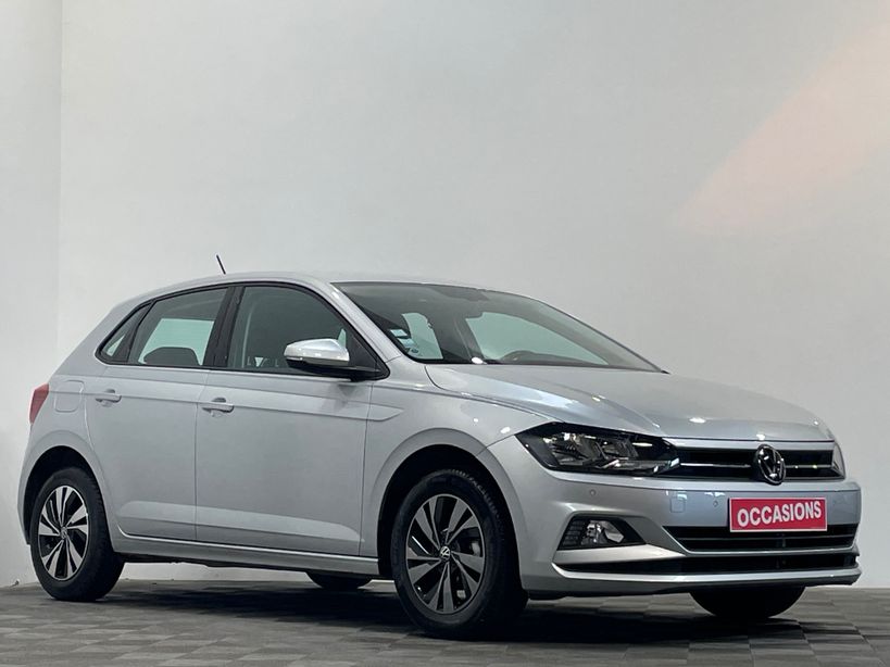 VOLKSWAGEN POLO BUSINESS 2021 - Photo n°2