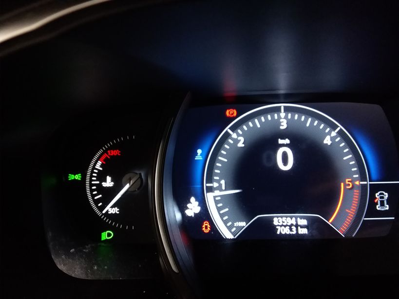 RENAULT MEGANE IV BERLINE BUSINESS 2019 - Photo n°16