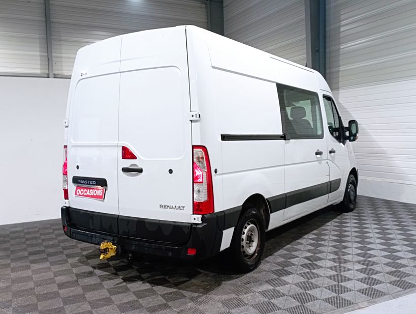 RENAULT MASTER FOURGON 2018 - Photo n°6