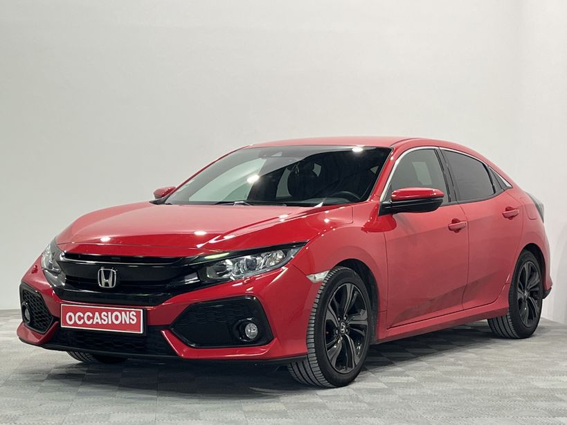 HONDA CIVIC 2017 2017 - Photo n°1