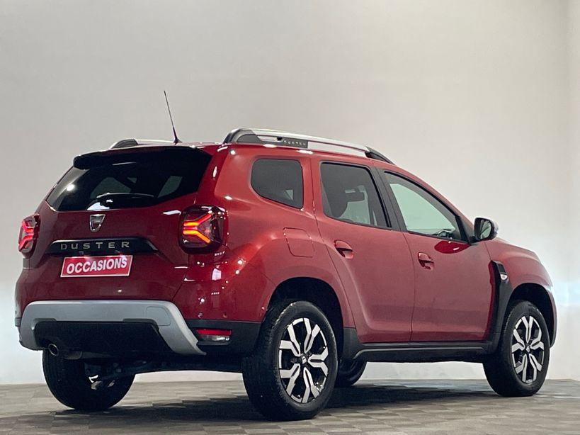 DACIA DUSTER 2022 - Photo n°3