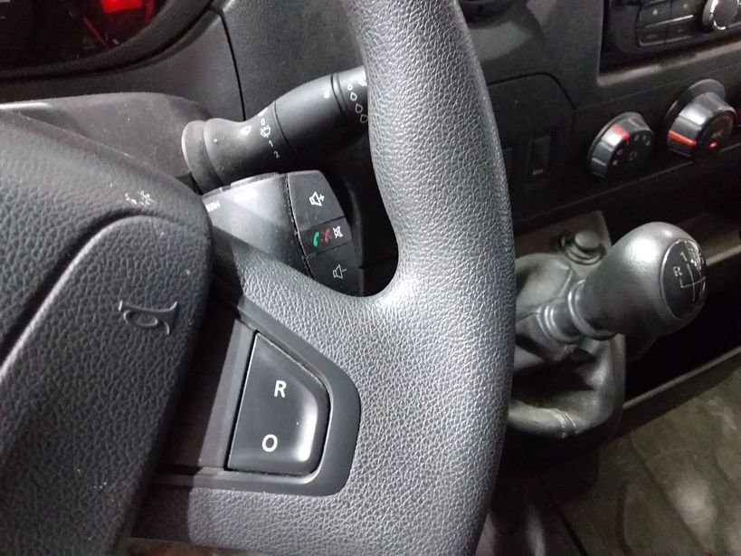 RENAULT MASTER FOURGON 2019 - Photo n°28