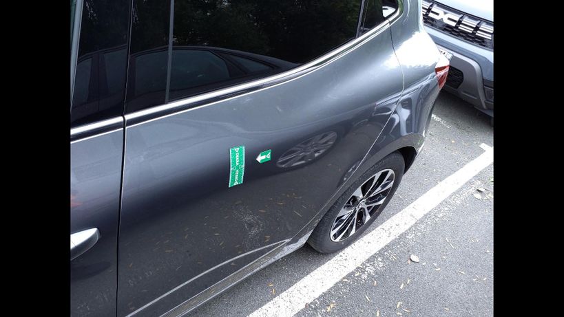 RENAULT CLIO V 2023 - Photo n°7