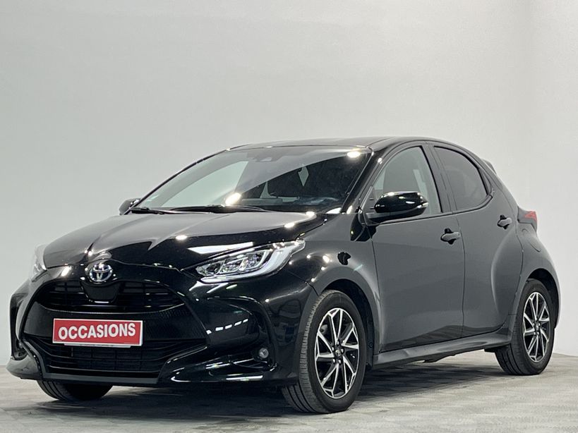 TOYOTA YARIS HYBRIDE MY22 2022 - Photo n°1