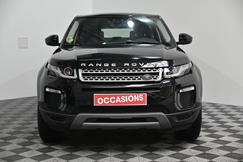 LAND ROVER RANGE ROVER EVOQUE 2018 - Photo n°37
