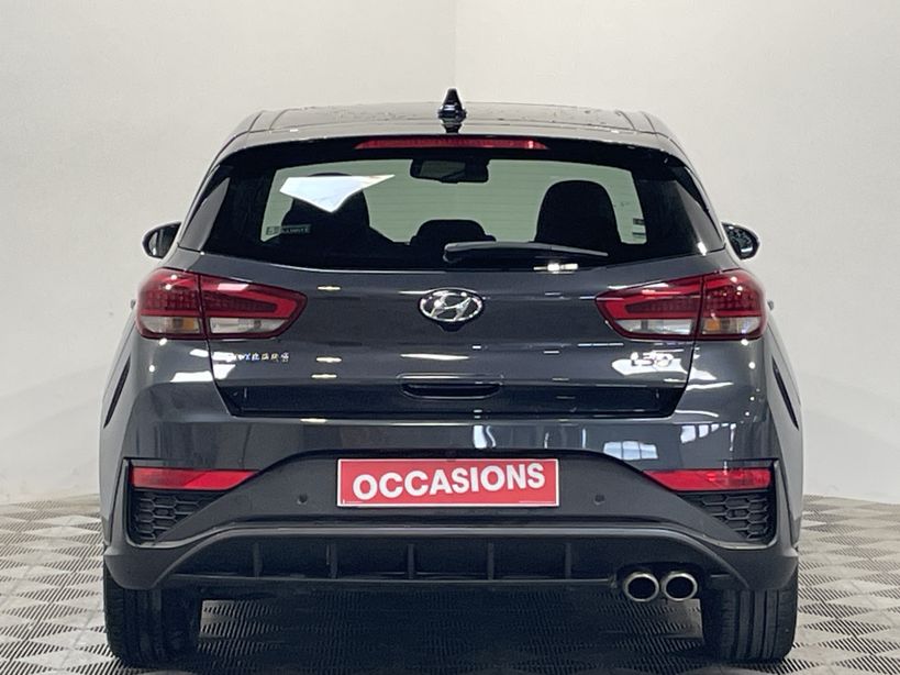 HYUNDAI i30 2022 - Photo n°6