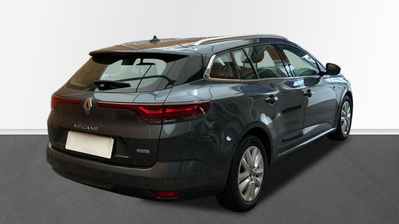 RENAULT MEGANE IV ESTATE 2021 - Photo n°8
