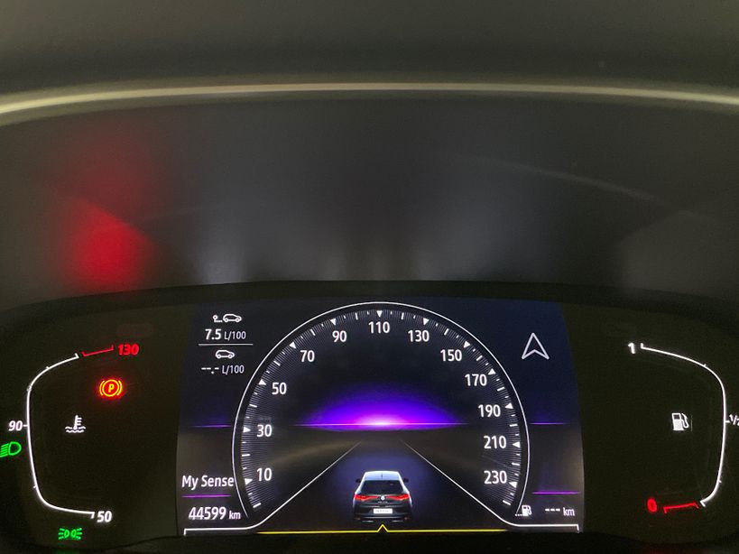 RENAULT MEGANE IV BERLINE 2023 - Photo n°52
