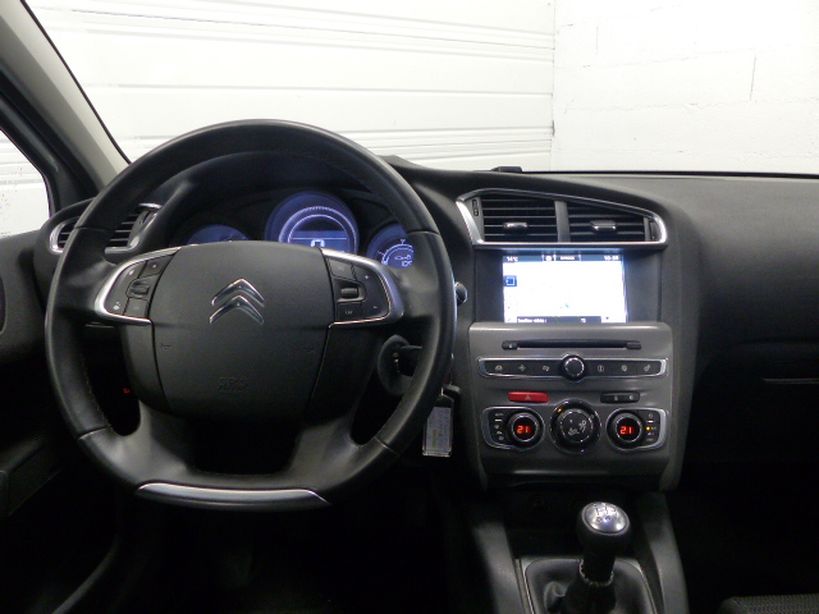 CITROEN C4 2015 - Photo n°18