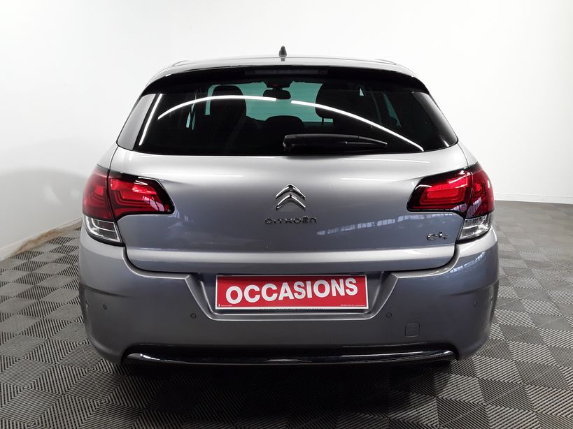 CITROEN C4 BUSINESS 2017 - Photo n°6