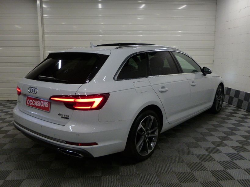 AUDI A4 AVANT 2019 - Photo n°4
