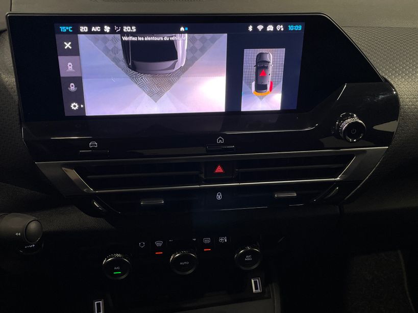 CITROEN C4 X 2023 - Photo n°12