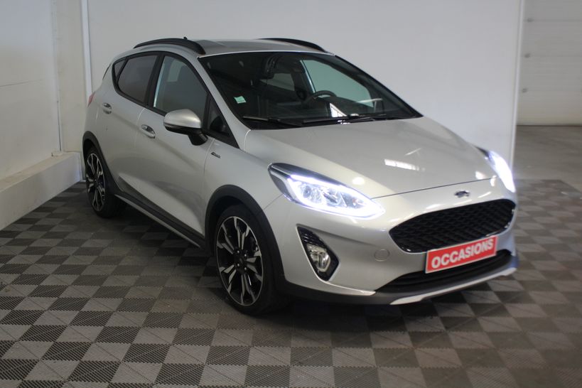 FORD FIESTA ACTIVE 2020 - Photo n°3