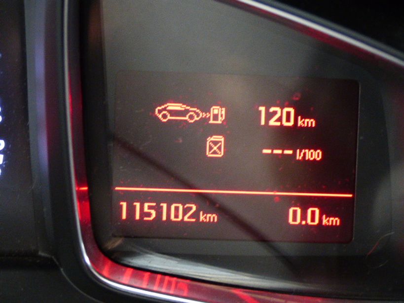 CITROEN DS5 2014 - Photo n°9