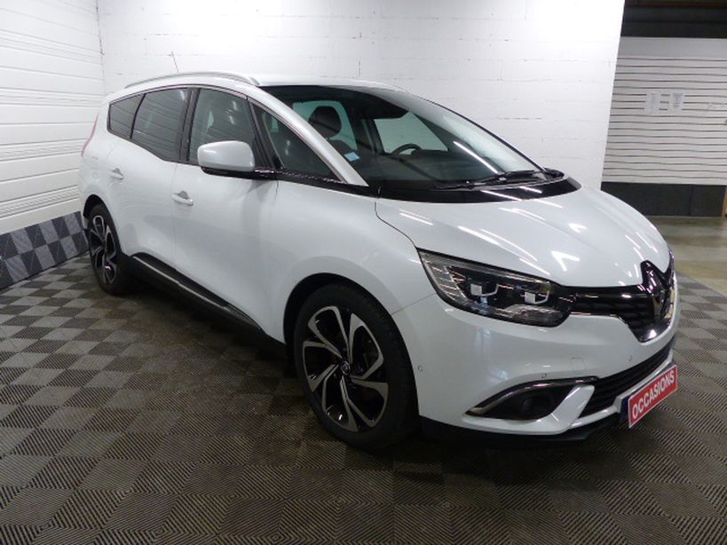 RENAULT GRAND SCENIC IV 2017 - Photo n°3
