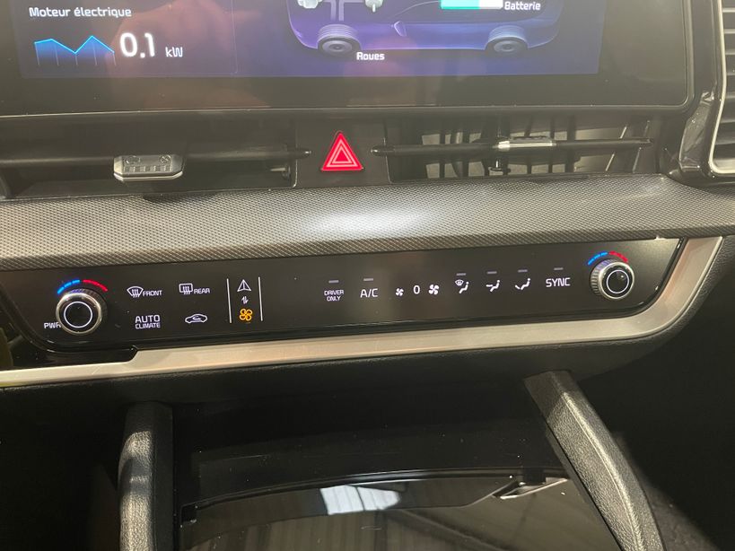 KIA SPORTAGE 2022 - Photo n°25