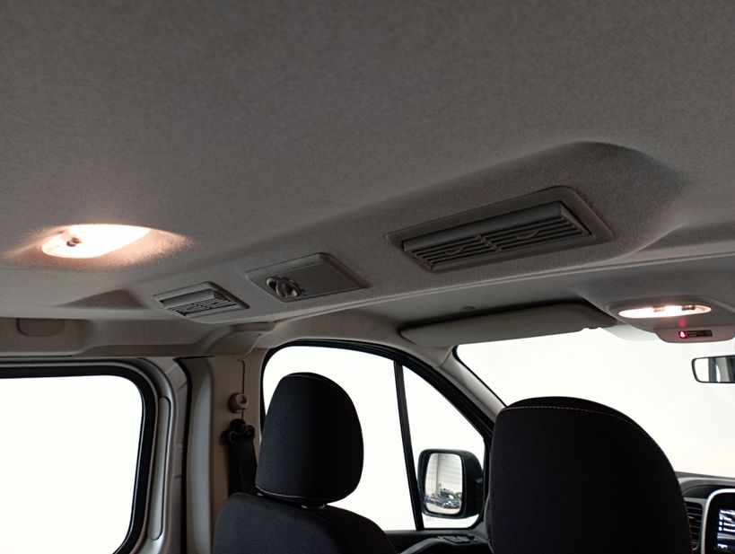 RENAULT TRAFIC COMBI 2019 - Photo n°6
