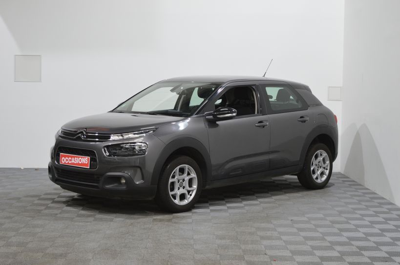 CITROEN C4 CACTUS 2018 - Photo n°1