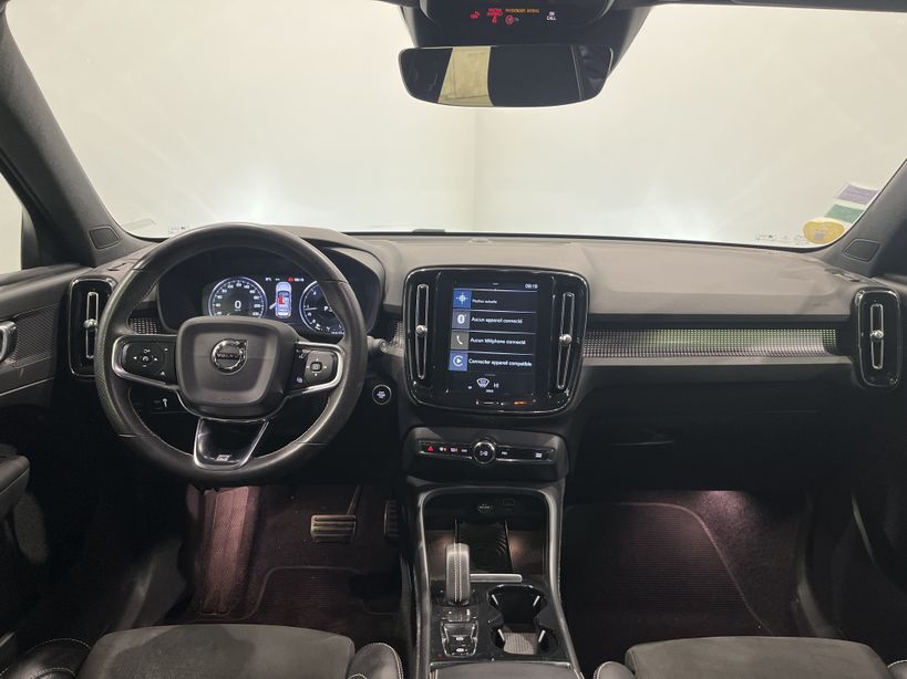 VOLVO XC40 2018 - Photo n°29