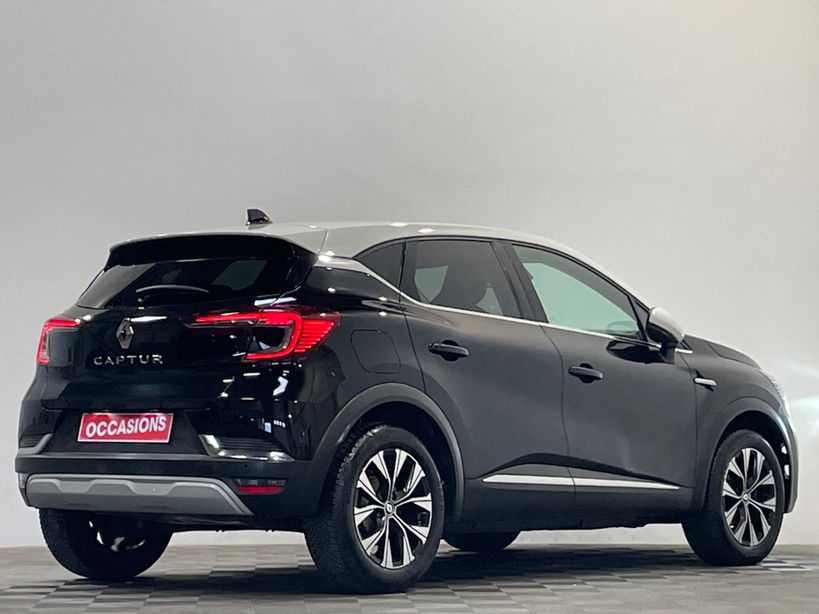 RENAULT CAPTUR 2023 - Photo n°3