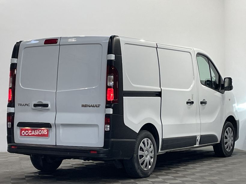 RENAULT TRAFIC FOURGON 2020 - Photo n°3