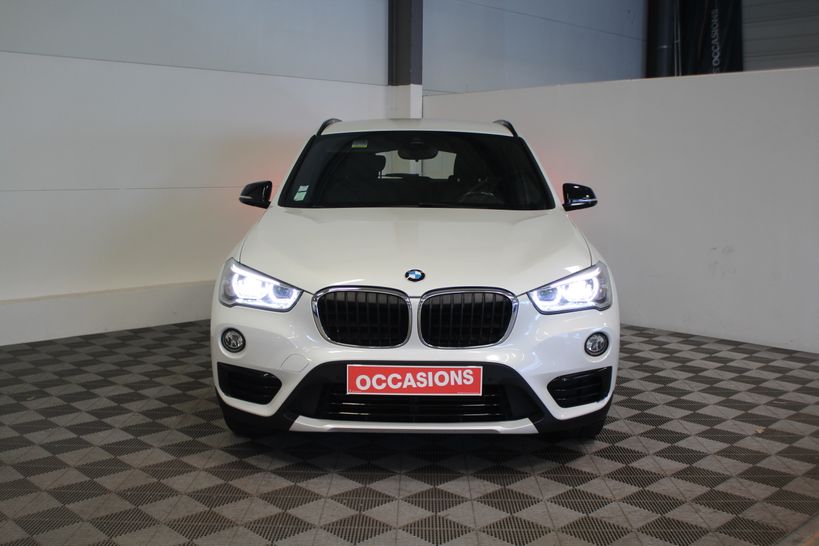 BMW X1 F48 2016 - Photo n°3