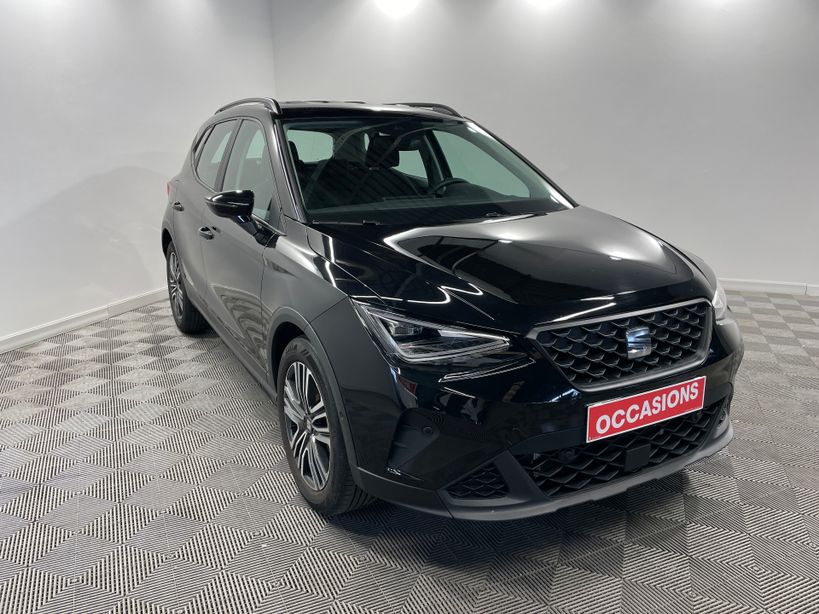 SEAT ARONA 2025 - Photo n°3