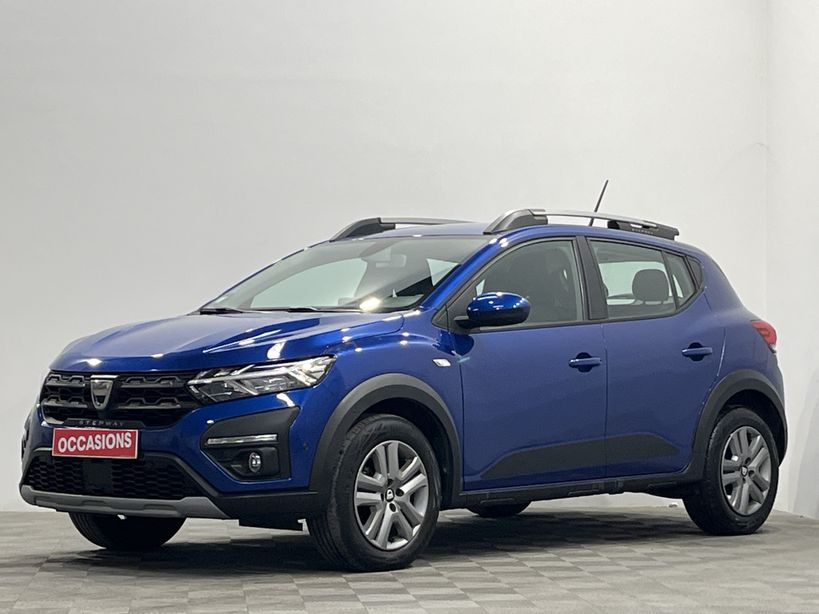 DACIA SANDERO 2021 - Photo n°1