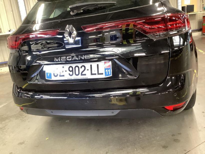 RENAULT MEGANE IV ESTATE 2022 - Photo n°7