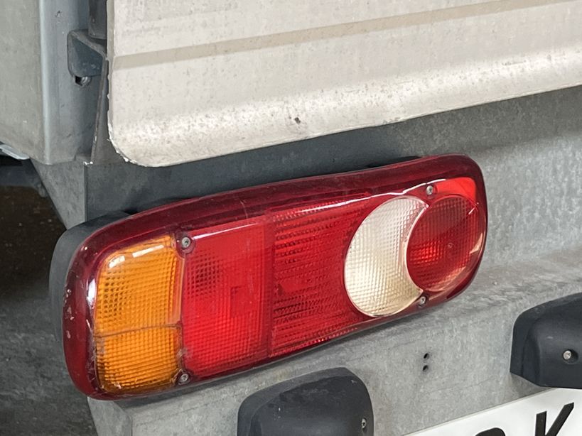RENAULT MASTER 20M3 HAYON 2019 - Photo n°7
