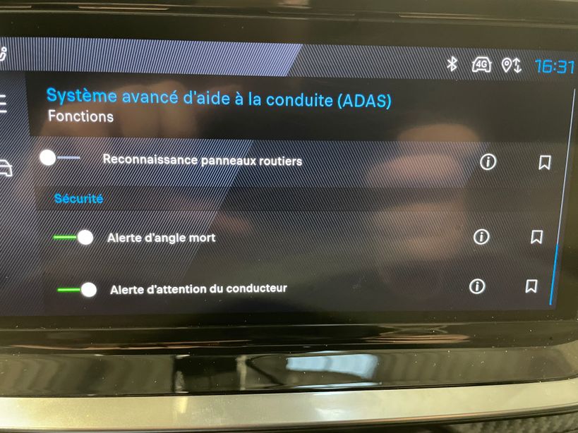 PEUGEOT 2008 2024 - Photo n°24