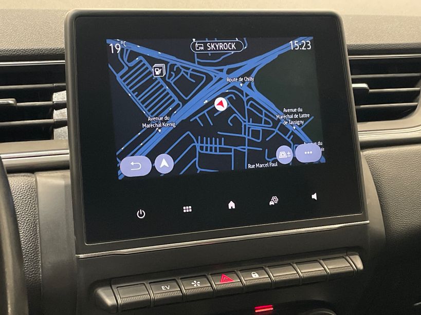 RENAULT CAPTUR 2021 - Photo n°14