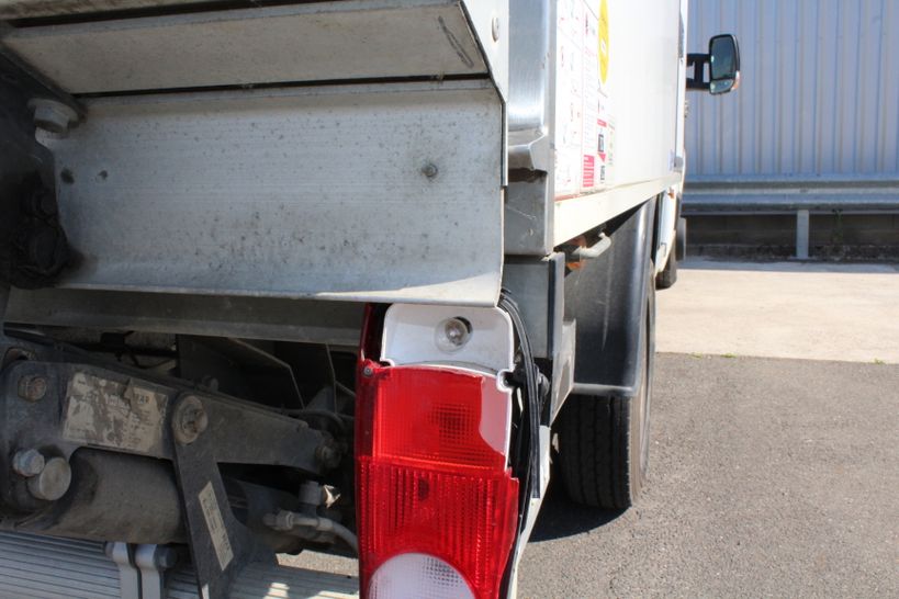 RENAULT MASTER PROPULSION 2016 - Photo n°7