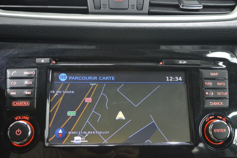 NISSAN QASHQAI 2015 - Photo n°12