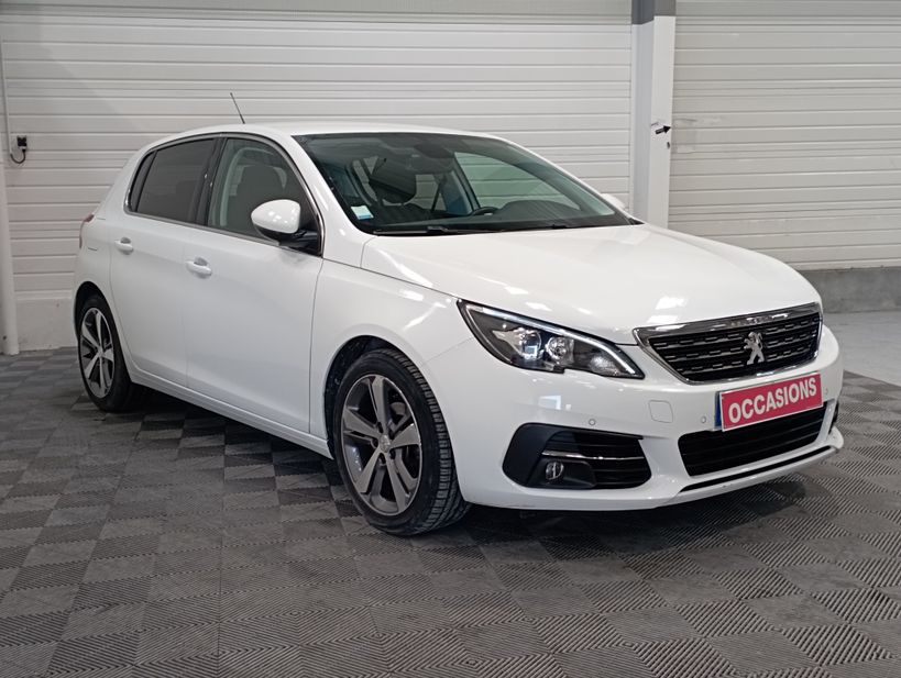 PEUGEOT 308 2020 - Photo n°3