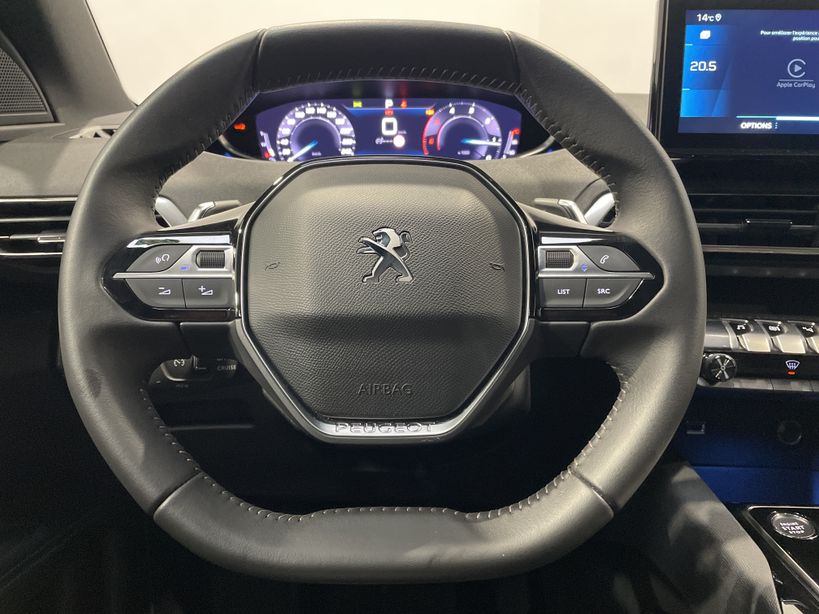 PEUGEOT 3008 2024 - Photo n°11