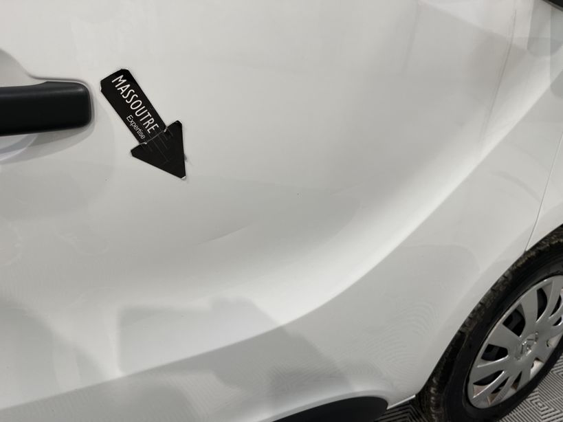 RENAULT TRAFIC FOURGON 2020 - Photo n°15